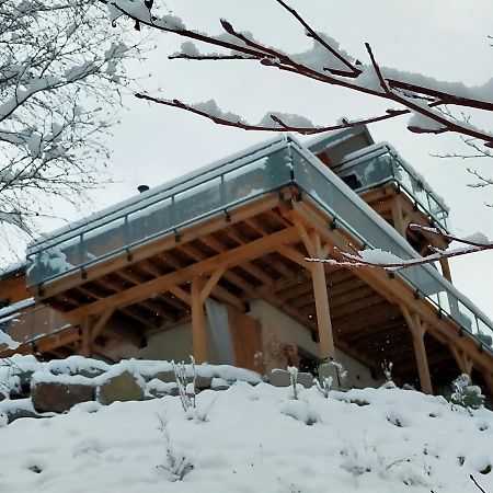 Au Chalet De Jo Muhlbach-sur-Munster Exteriér fotografie