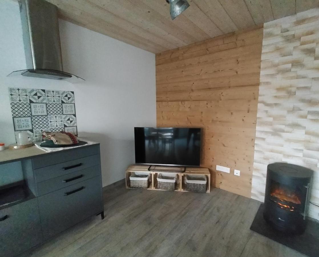 Au Chalet De Jo Muhlbach-sur-Munster Exteriér fotografie