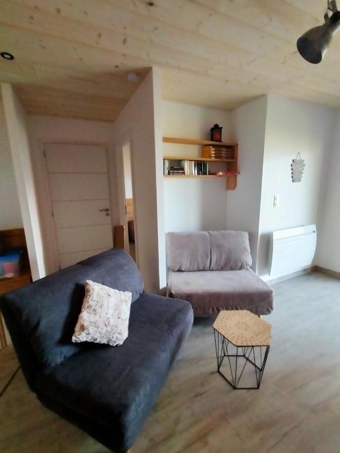 Au Chalet De Jo Muhlbach-sur-Munster Exteriér fotografie
