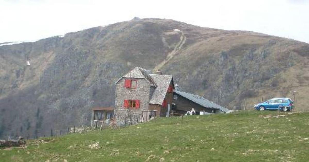 Au Chalet De Jo Muhlbach-sur-Munster Exteriér fotografie