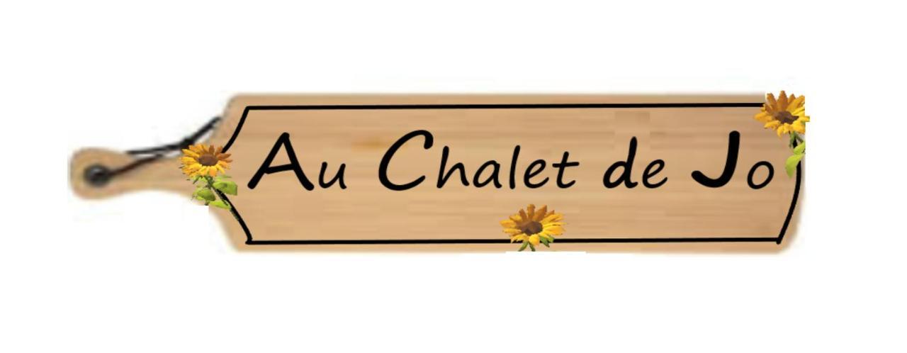 Au Chalet De Jo Muhlbach-sur-Munster Exteriér fotografie